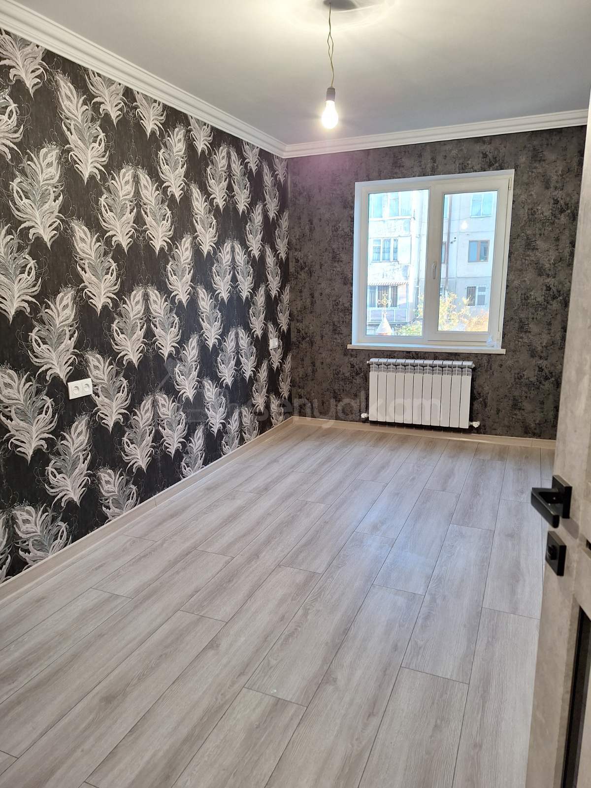 2 Սենյականոց Բնակարան, 53քմ, 4/5 հարկ, Կապիտալ Վերանորոգված