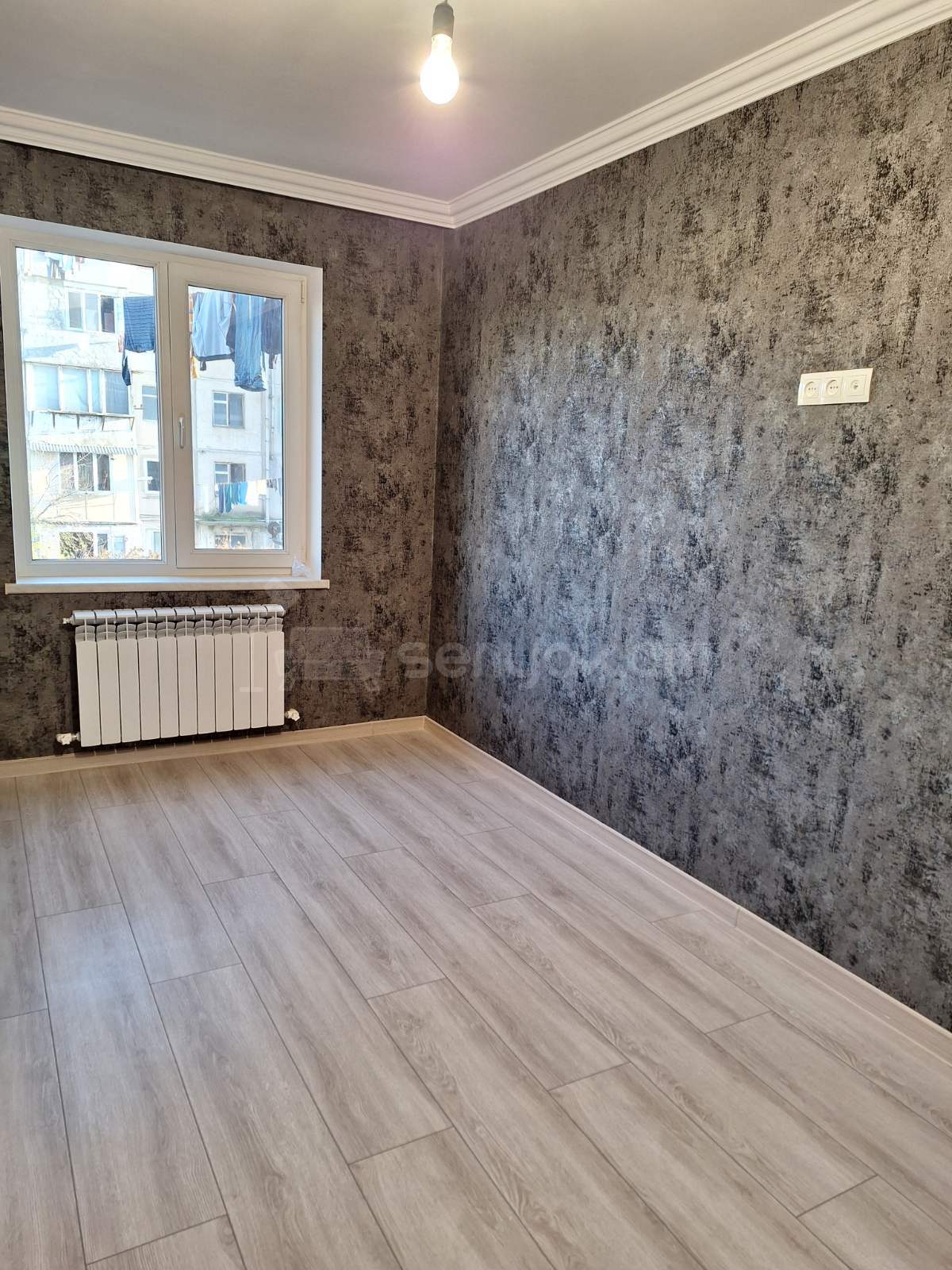 2 Սենյականոց Բնակարան, 53քմ, 4/5 հարկ, Կապիտալ Վերանորոգված