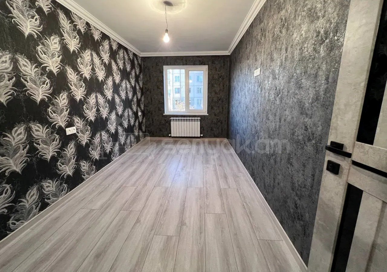 2 Սենյականոց Բնակարան, 53քմ, 4/5 հարկ, Կապիտալ Վերանորոգված
