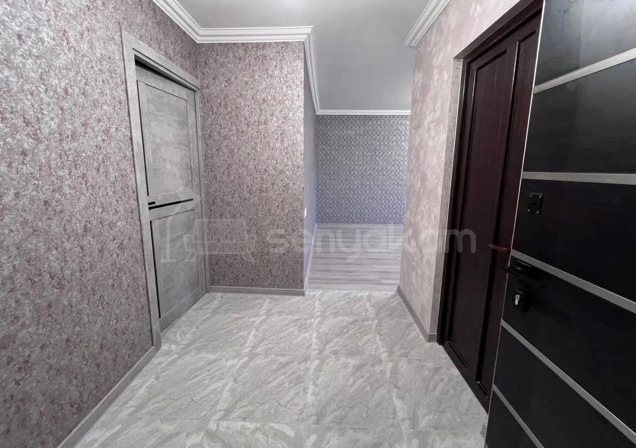 2 Սենյականոց Բնակարան, 53քմ, 4/5 հարկ, Կապիտալ Վերանորոգված
