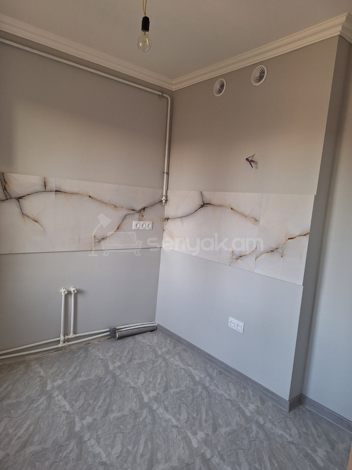 2 Սենյականոց Բնակարան, 53քմ, 4/5 հարկ, Կապիտալ Վերանորոգված