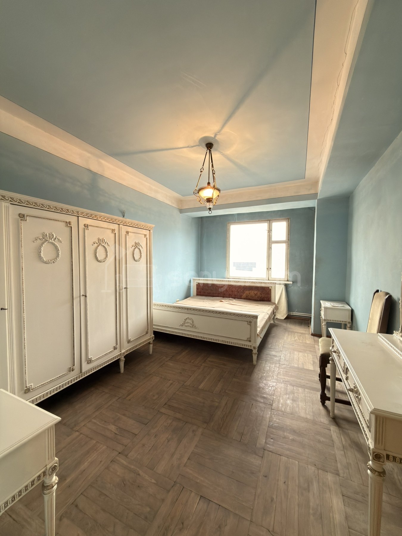 3 Սենյականոց Բնակարան, 84քմ, 11/14 հարկ, Պետական Վիճակում