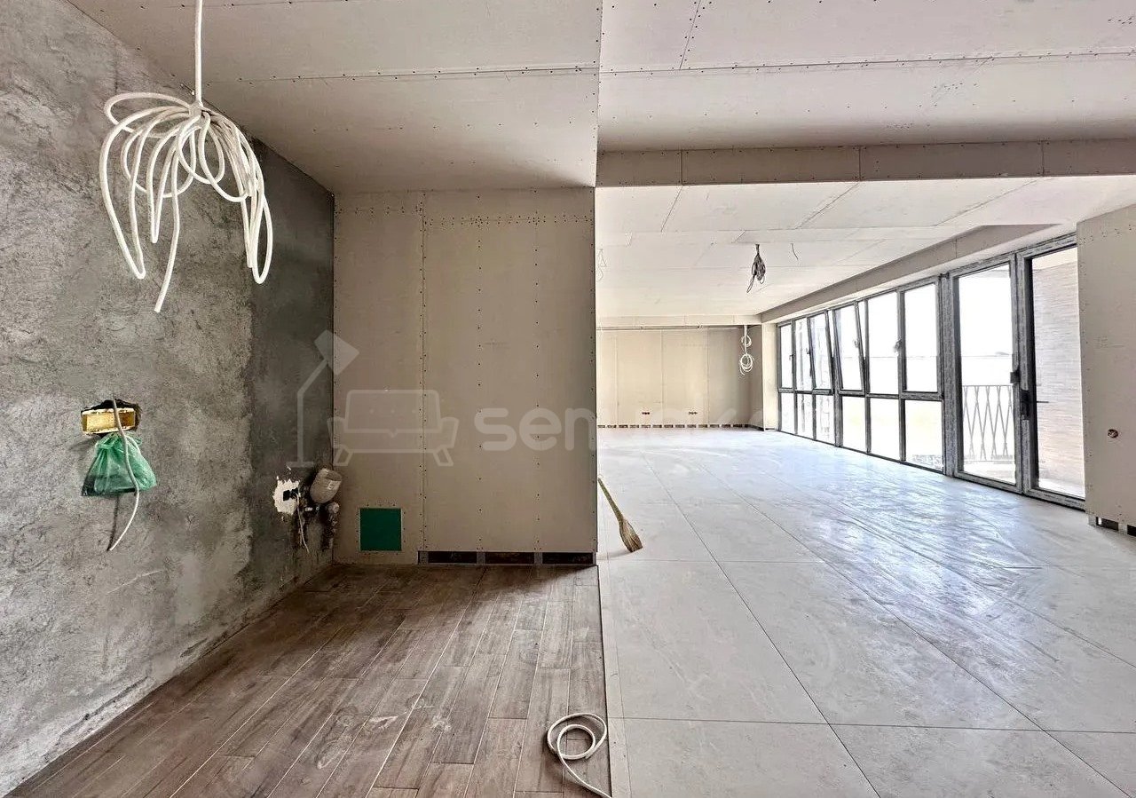 3 Սենյականոց Բնակարան Նորակառույցում, 97քմ, 9/11 հարկ, Զրոյական Վիճակում