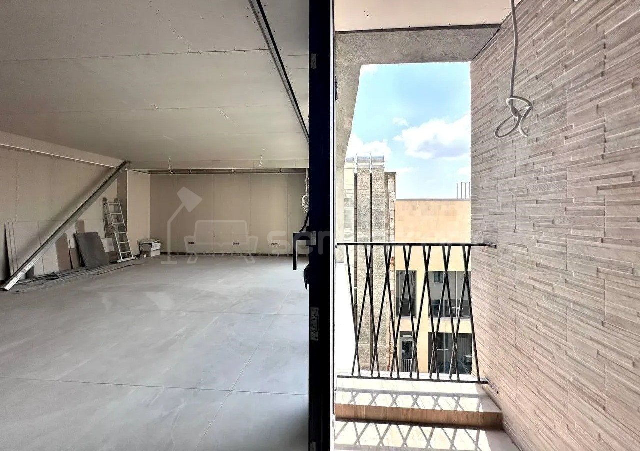 3 Սենյականոց Բնակարան Նորակառույցում, 97քմ, 9/11 հարկ, Զրոյական Վիճակում