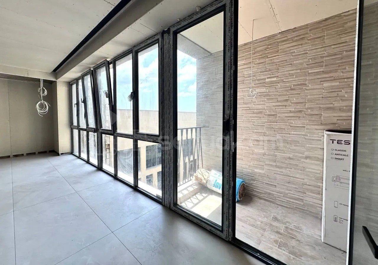 3 Սենյականոց Բնակարան Նորակառույցում, 97քմ, 9/11 հարկ, Զրոյական Վիճակում