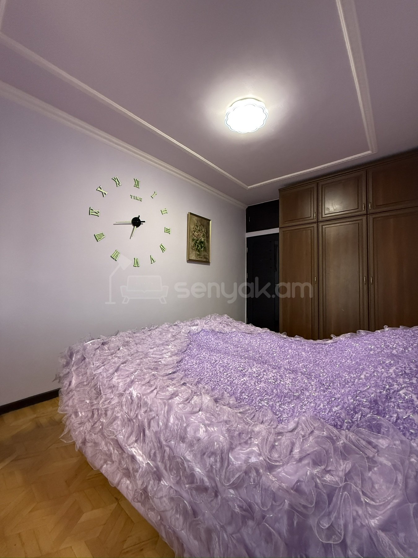 3 Սենյականոց Բնակարան, 80քմ, 8/9 հարկ, Նորմալ Վիճակում