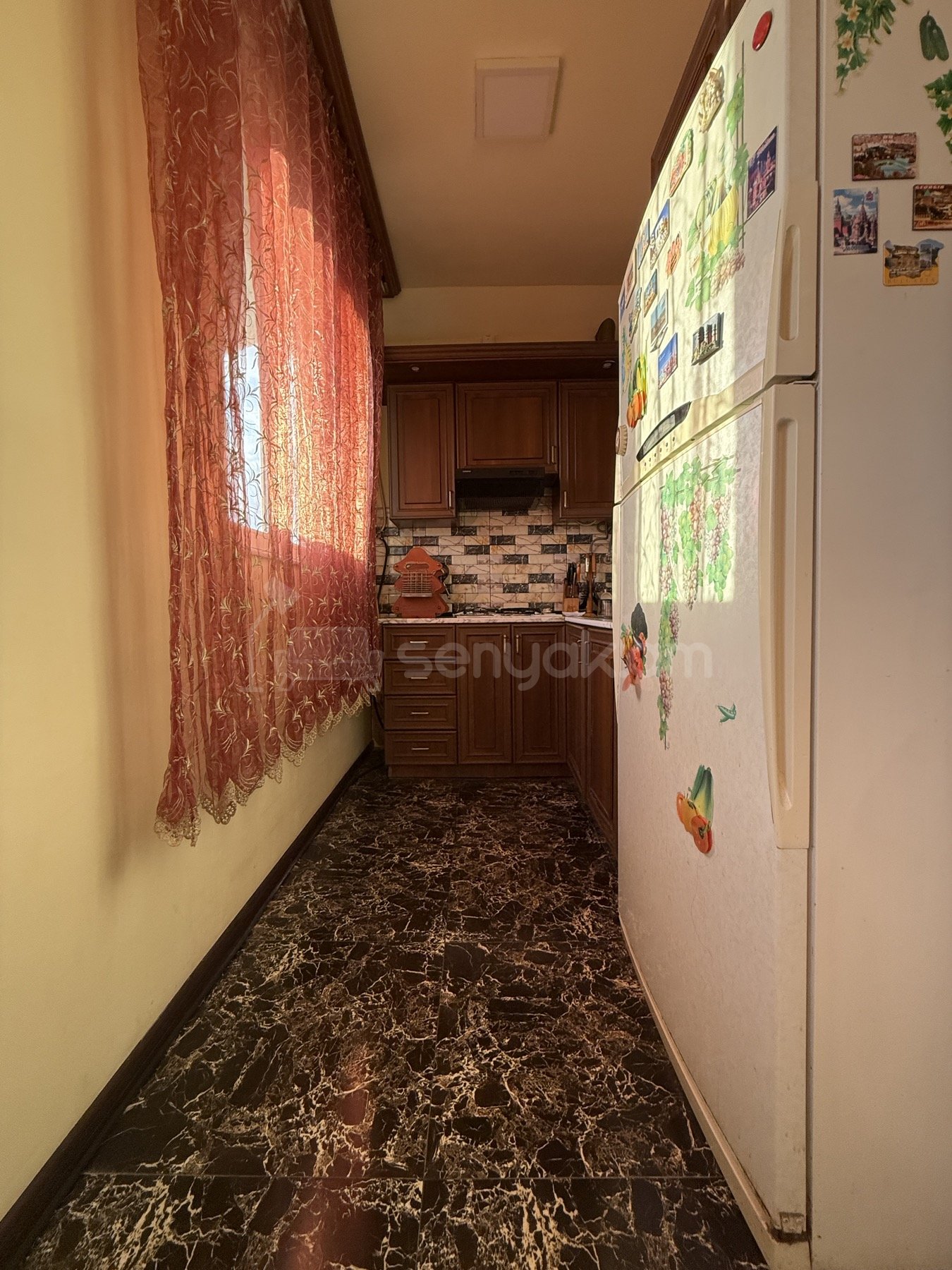 3 Սենյականոց Բնակարան, 80քմ, 8/9 հարկ, Նորմալ Վիճակում