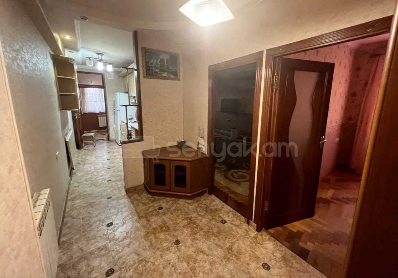 2 Սենյականոց Բնակարան, 58քմ, 7/9 հարկ, Կապիտալ Վերանորոգված, Կահավորված, Արևկող