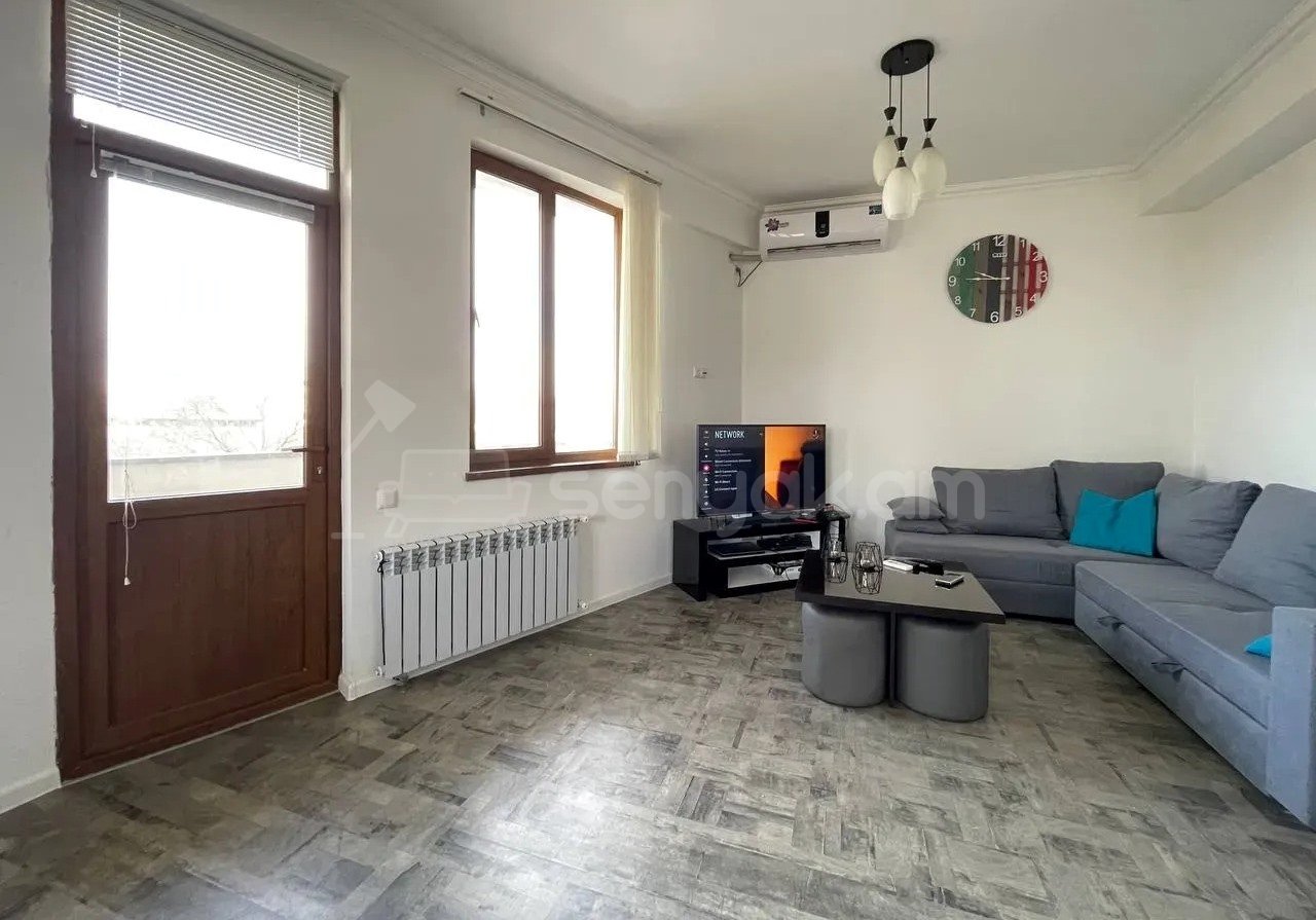 2 Սենյականոց Բնակարան Նորակառույցում, 70քմ, 4/7 հարկ, Կապիտալ Վերանորոգված