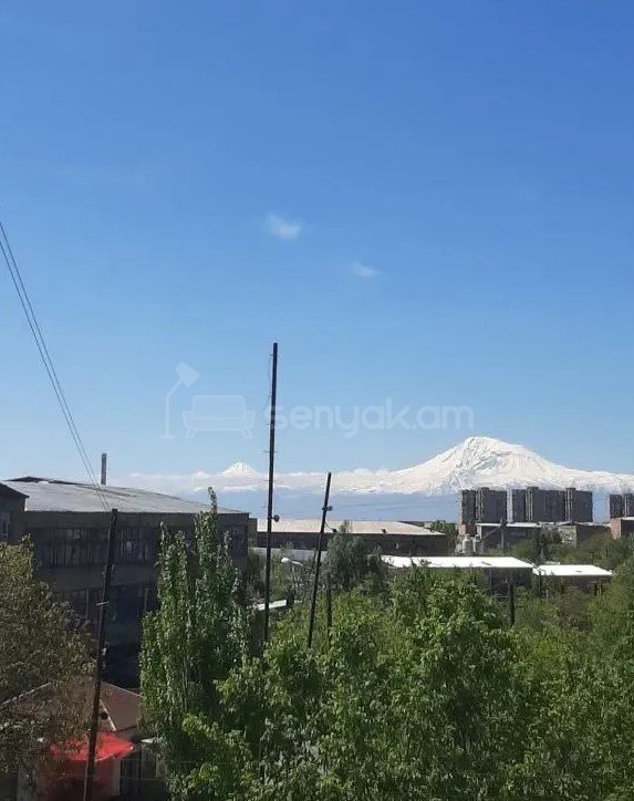 2 Սենյականոց Բնակարան, 38քմ, 4/5 հարկ, Դիզայներական Վերանորոգված