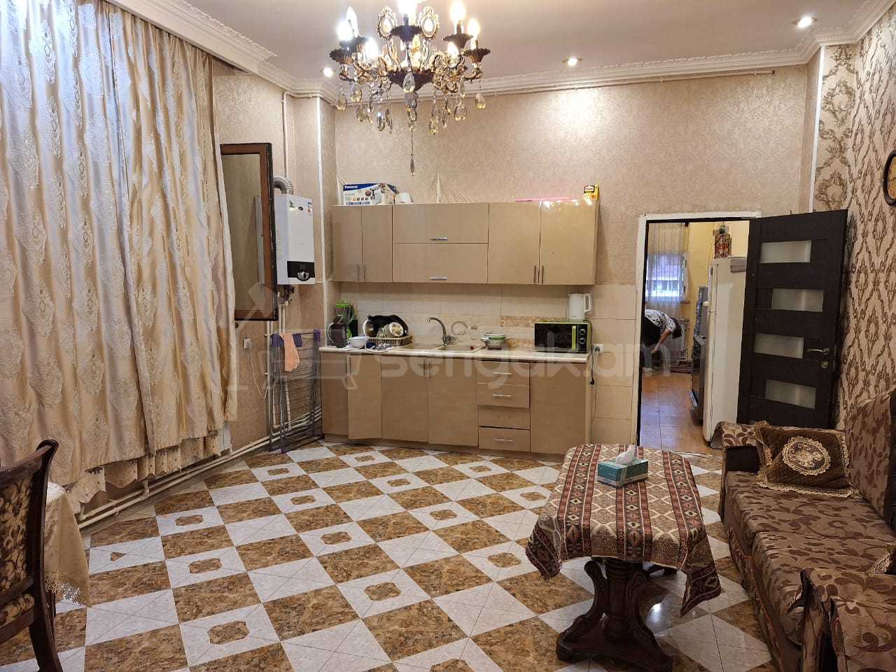 2 Սենյականոց Բնակարան, 50քմ, 1/9 հարկ, Կապիտալ Վերանորոգված