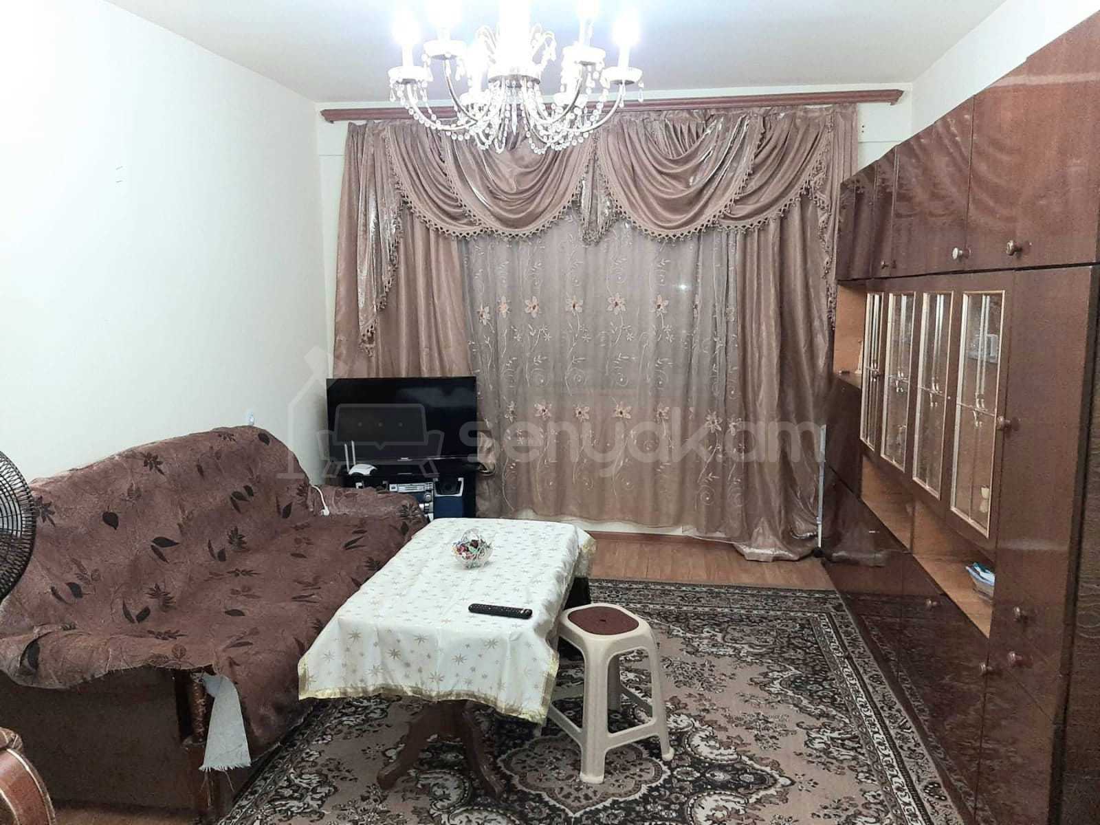 1 Սենյականոց Բնակարան Նորակառույցում, 47քմ, 12/12 հարկ, Նորմալ Վիճակում, Կահավորված, Արևկող