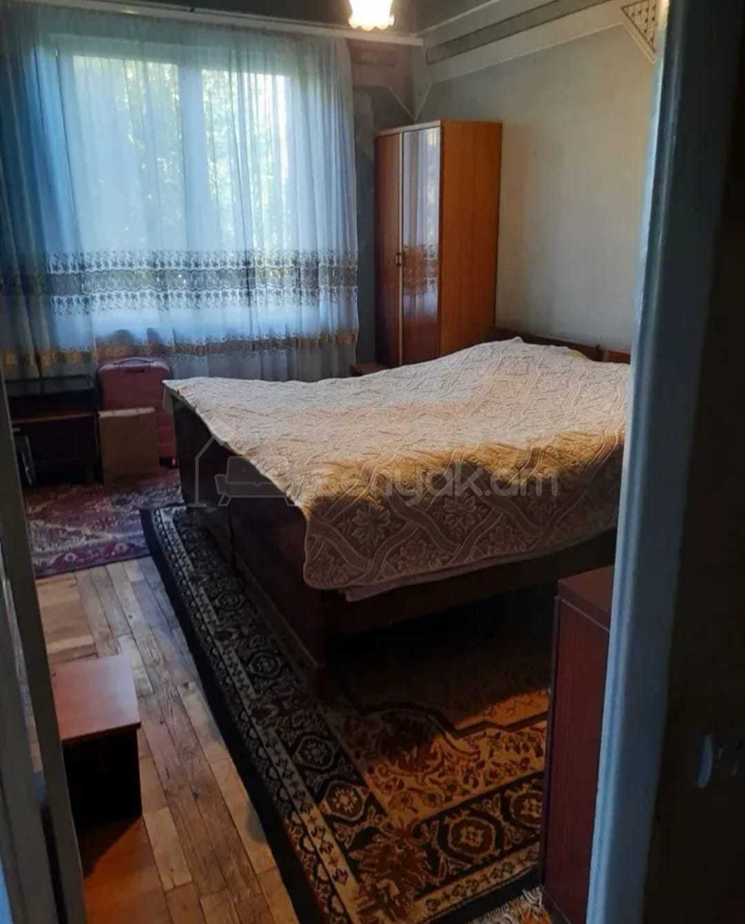 2 Սենյականոց Բնակարան, 60քմ, 3/9 հարկ, Նորմալ Վիճակում