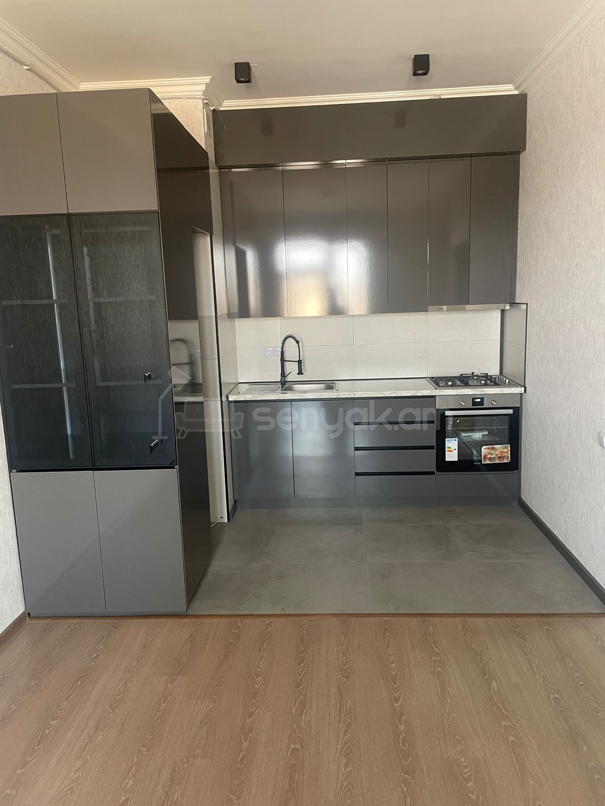 2 Սենյականոց Բնակարան Նորակառույցում, 59քմ, 14/14 հարկ, Կապիտալ Վերանորոգված