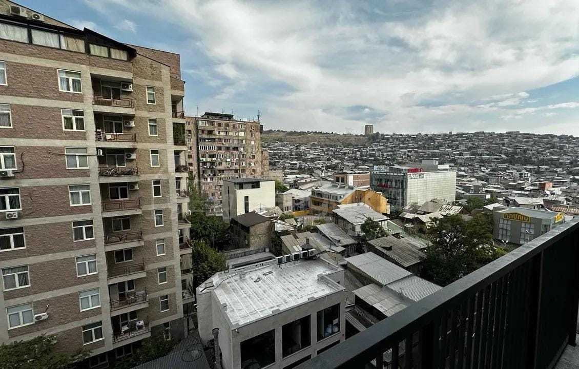 2 Սենյականոց Բնակարան Նորակառույցում, 60քմ, 7/15 հարկ, Դիզայներական Վերանորոգված, Կահավորված