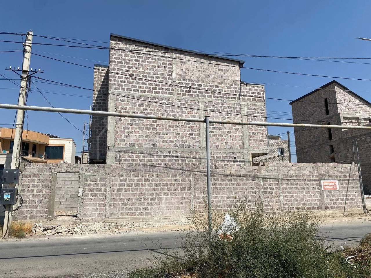 6 Սենյականոց Սեփական Տուն, 175քմ, Կոսմետիկ Վերանորոգված, Ավտոտնակով