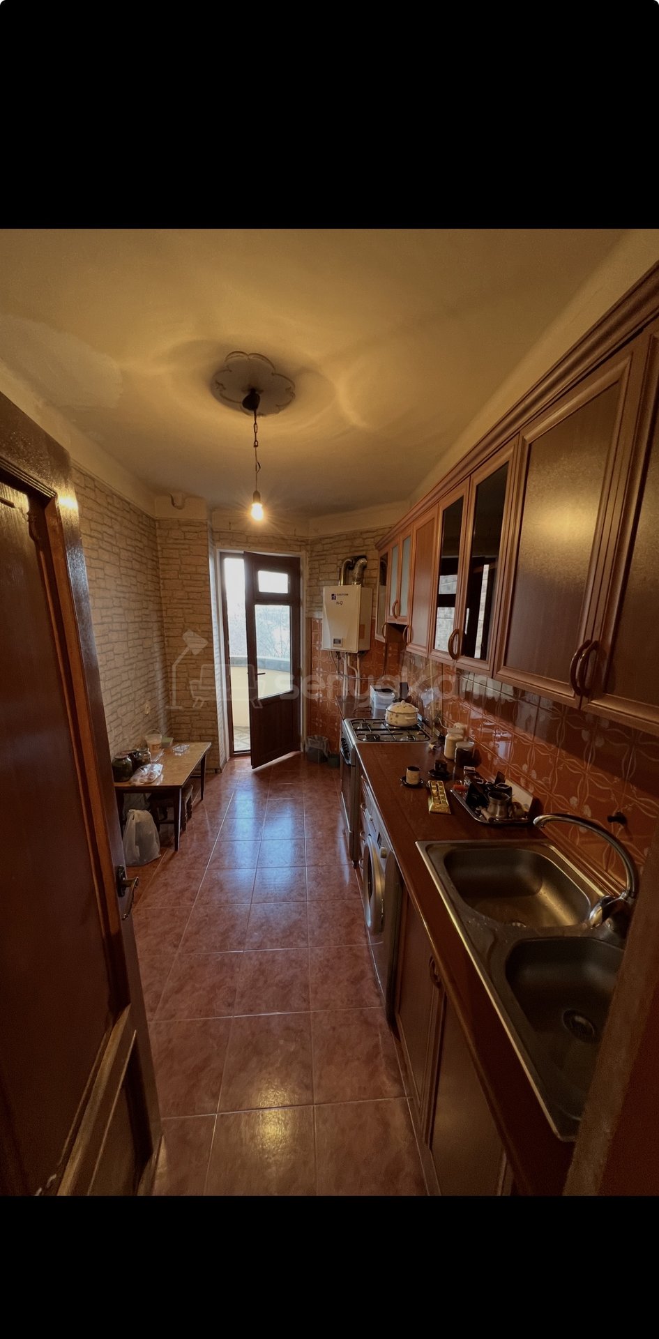 2 Սենյականոց Բնակարան, 35քմ, 5/16 հարկ, Նորմալ Վիճակում, Կահավորված, Արևկող