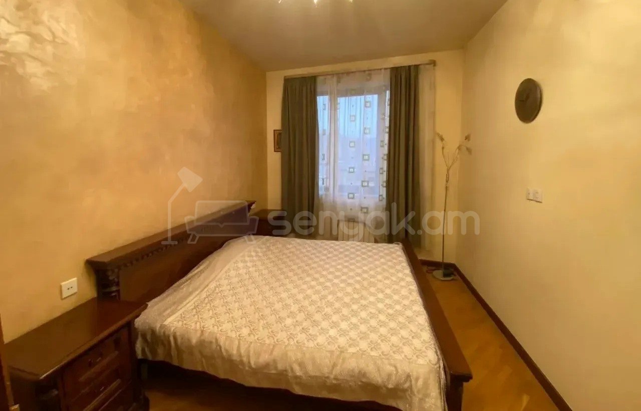 3 Սենյականոց Բնակարան Նորակառույցում, 120քմ, 9/12 հարկ, Կապիտալ Վերանորոգված