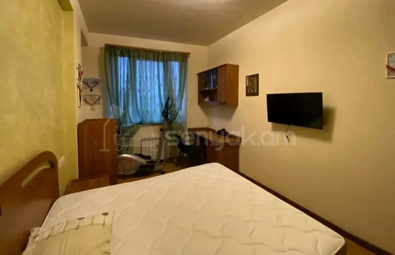 3 Սենյականոց Բնակարան Նորակառույցում, 120քմ, 9/12 հարկ, Կապիտալ Վերանորոգված