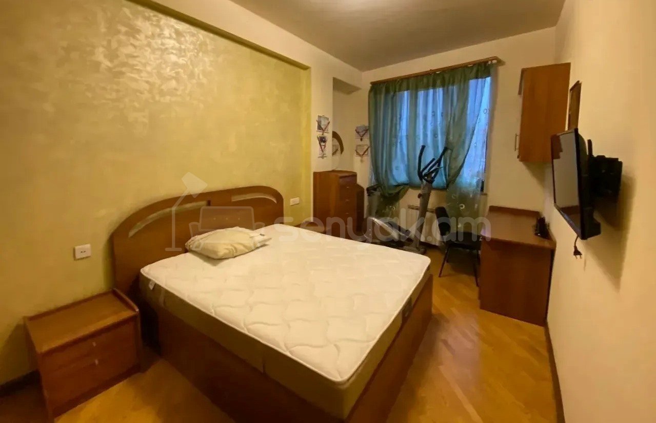 3 Սենյականոց Բնակարան Նորակառույցում, 120քմ, 9/12 հարկ, Կապիտալ Վերանորոգված