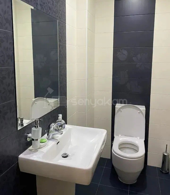 3 Սենյականոց Բնակարան Նորակառույցում, 120քմ, 9/12 հարկ, Կապիտալ Վերանորոգված