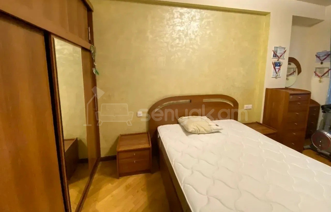 3 Սենյականոց Բնակարան Նորակառույցում, 120քմ, 9/12 հարկ, Կապիտալ Վերանորոգված