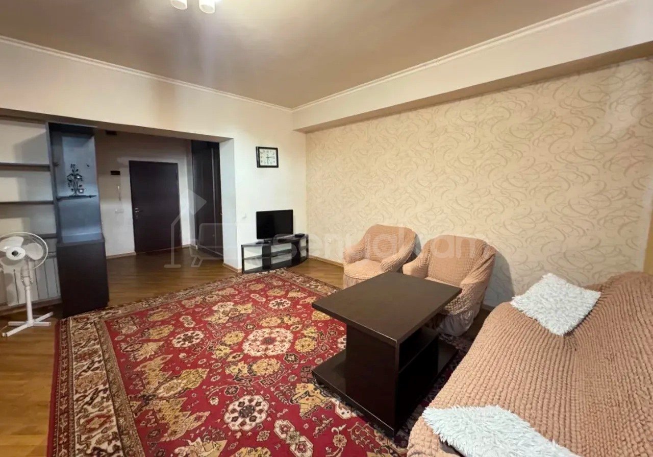 2 Սենյականոց Բնակարան Նորակառույցում, 55քմ, 2/13 հարկ, Կապիտալ Վերանորոգված