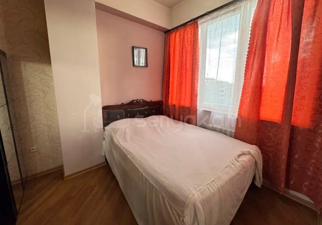 2 Սենյականոց Բնակարան Նորակառույցում, 55քմ, 2/13 հարկ, Կապիտալ Վերանորոգված