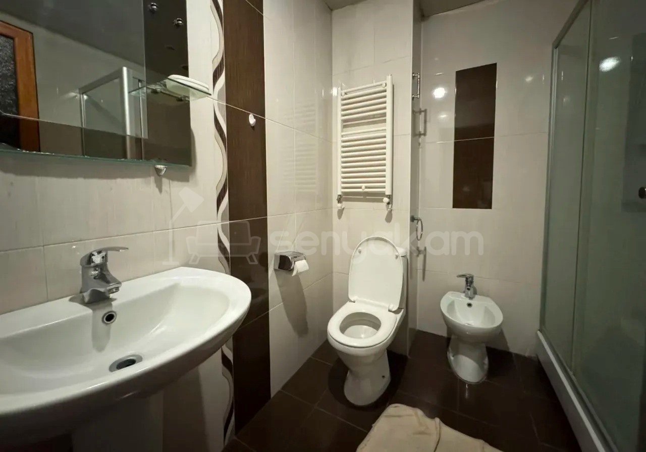 2 Սենյականոց Բնակարան Նորակառույցում, 55քմ, 2/13 հարկ, Կապիտալ Վերանորոգված