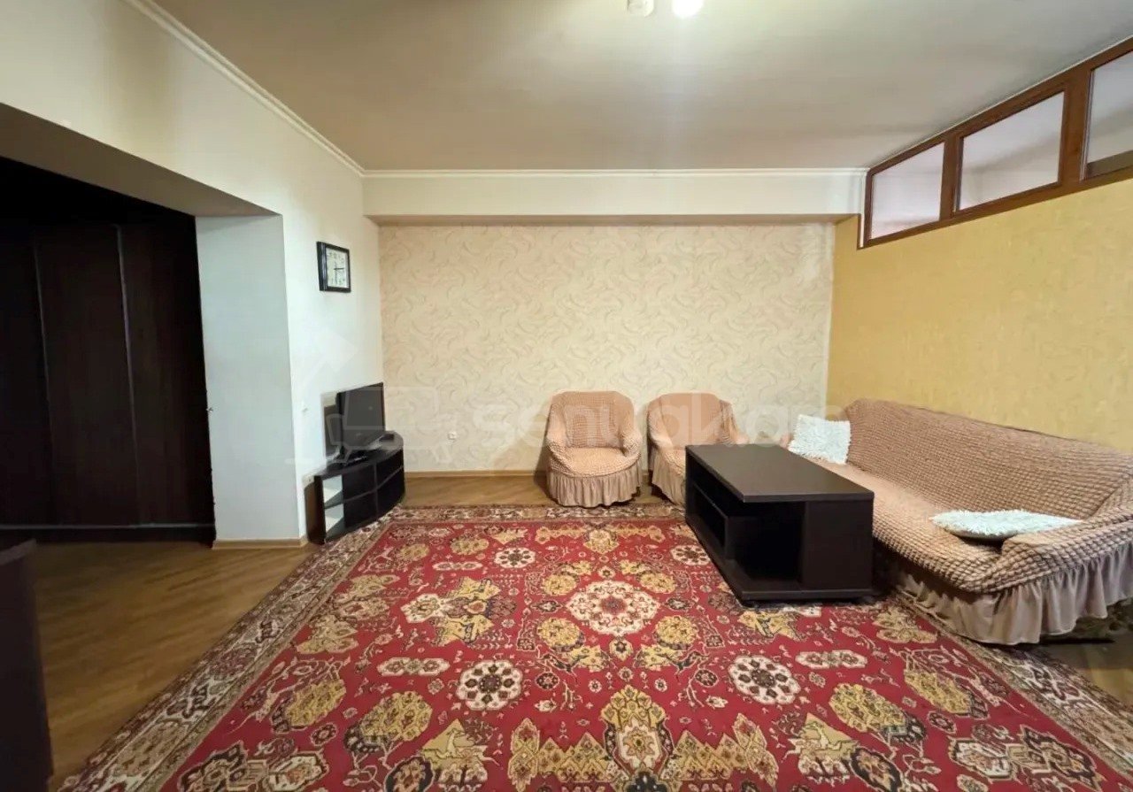 2 Սենյականոց Բնակարան Նորակառույցում, 55քմ, 2/13 հարկ, Կապիտալ Վերանորոգված