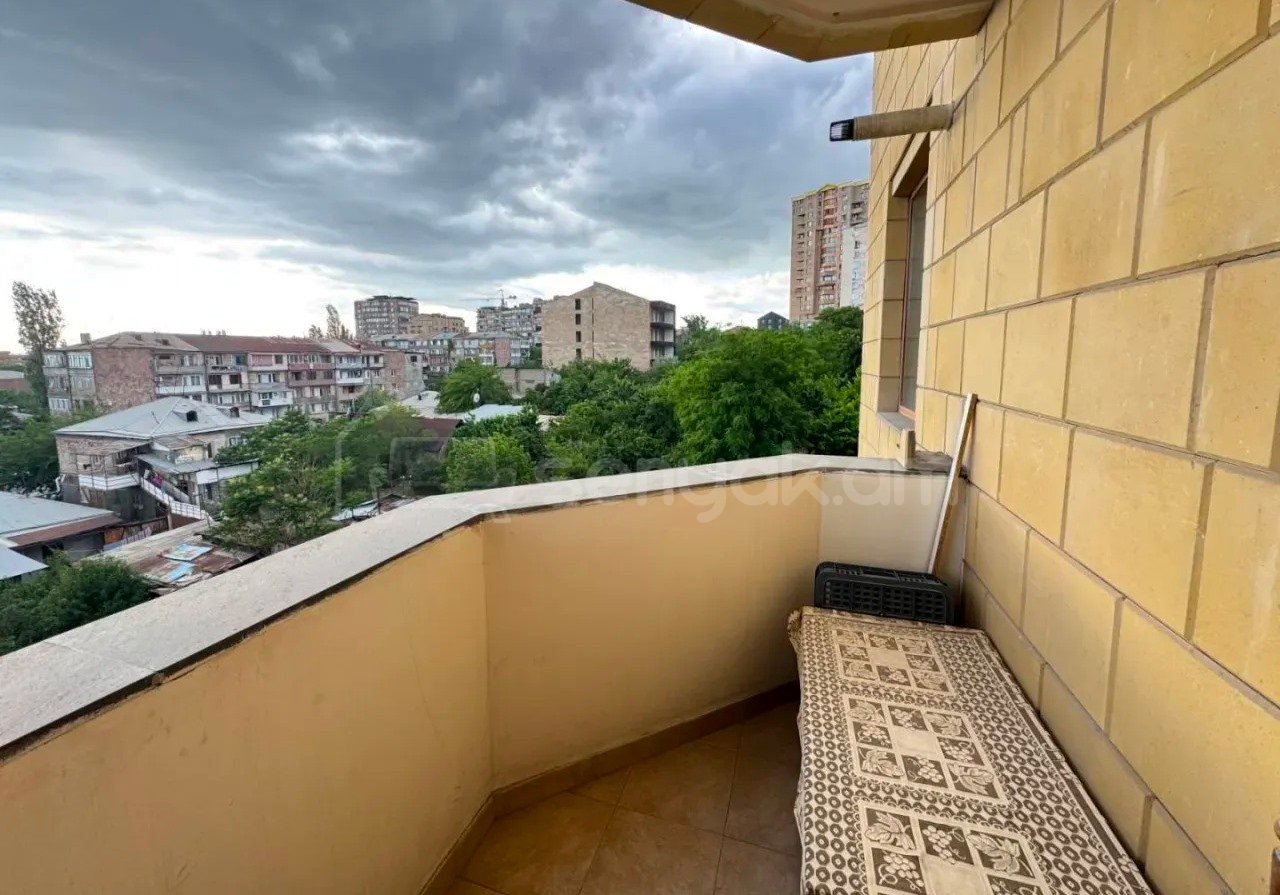 2 Սենյականոց Բնակարան Նորակառույցում, 55քմ, 2/13 հարկ, Կապիտալ Վերանորոգված