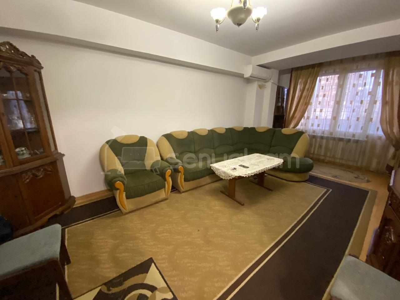 2 Սենյականոց Բնակարան, 50քմ, 7/12 հարկ, Նորմալ Վիճակում, Կահավորված, Արևկող