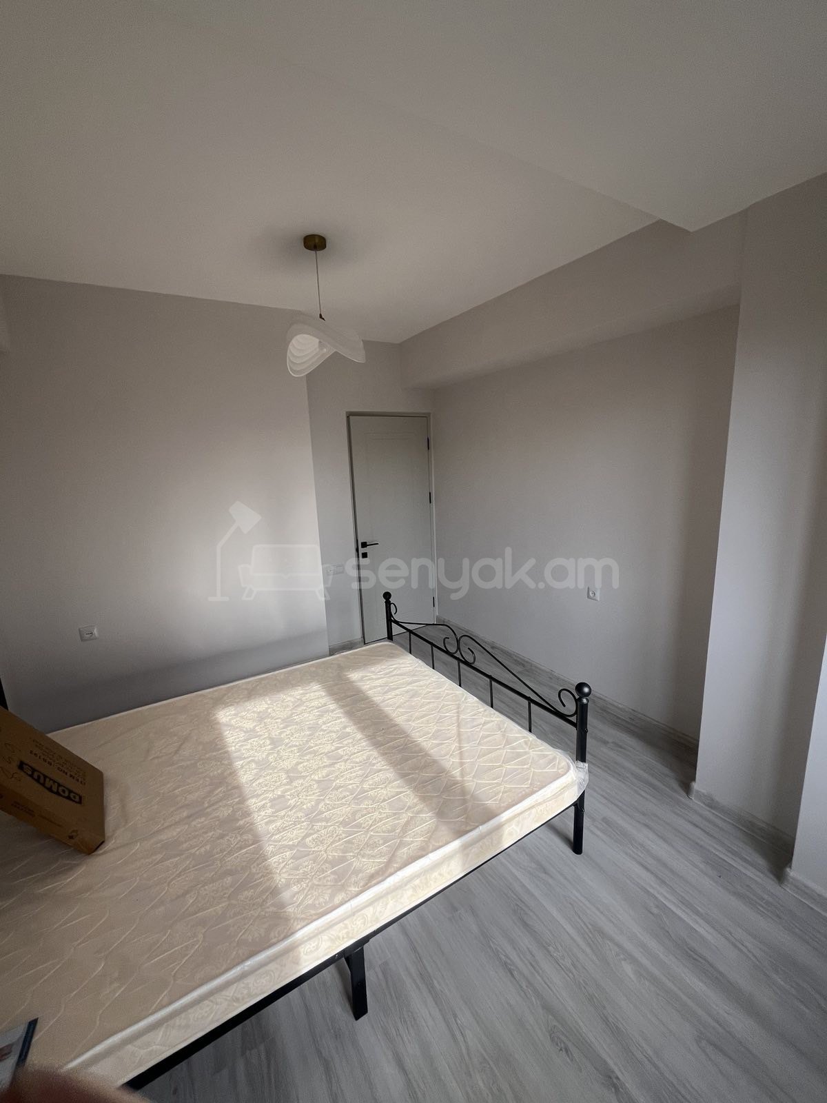 2 Սենյականոց Բնակարան, 42քմ, 2/9 հարկ, Զրոյական Վիճակում