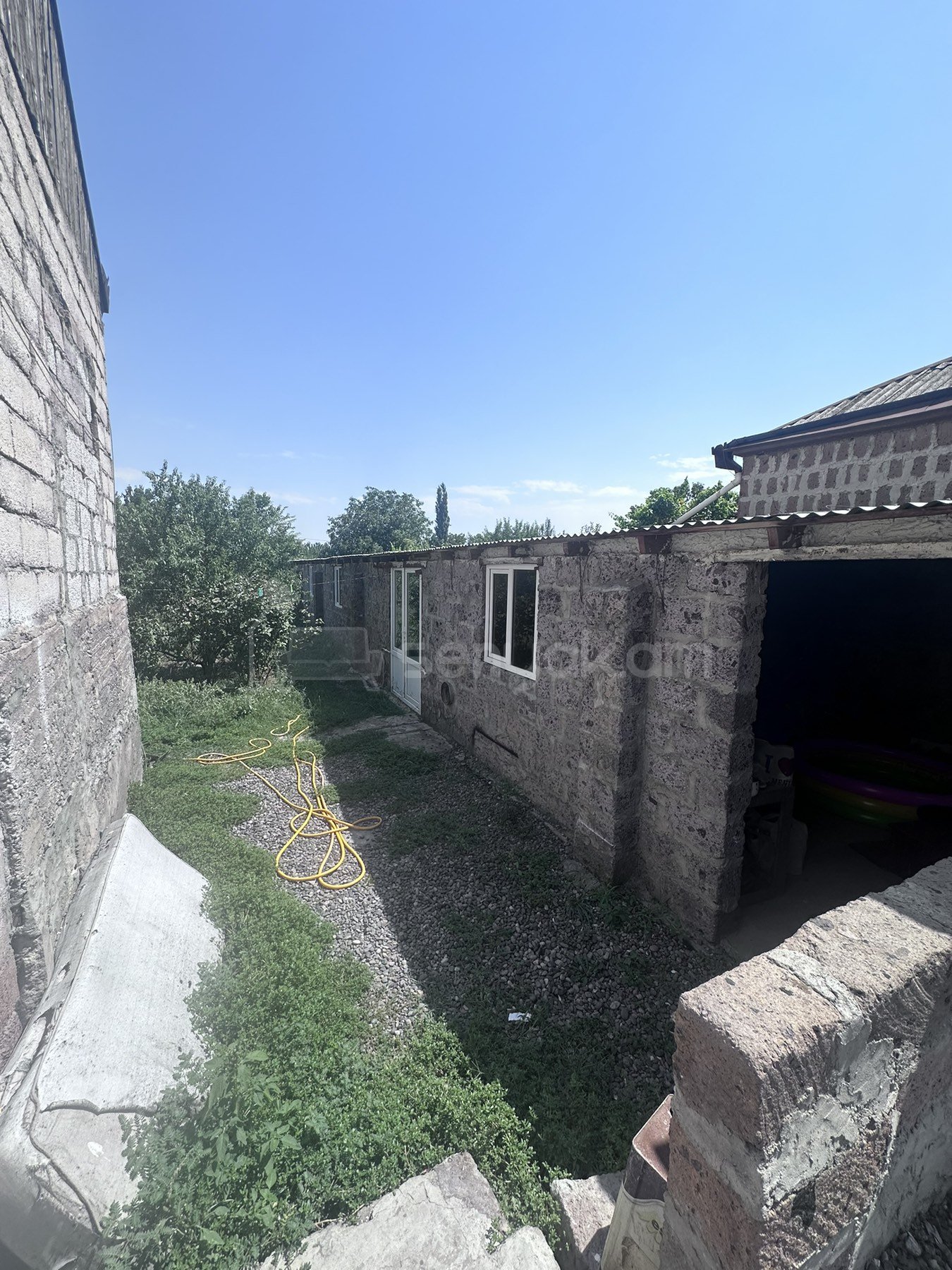 2 Սենյականոց Սեփական Տուն, 45քմ, Կոսմետիկ Վերանորոգված