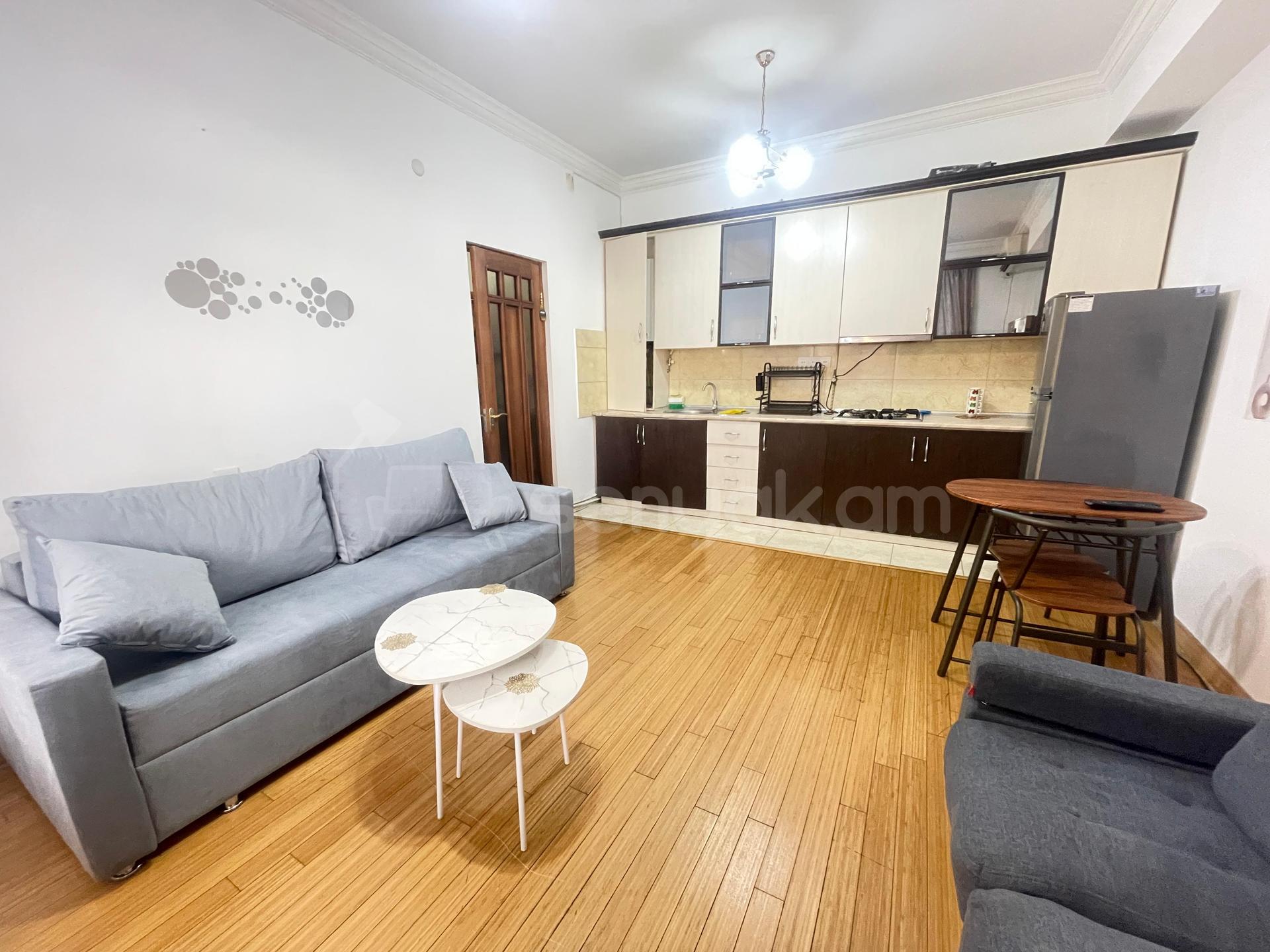 2 Սենյականոց Բնակարան Նորակառույցում, 52քմ, 7/14 հարկ, Կապիտալ Վերանորոգված