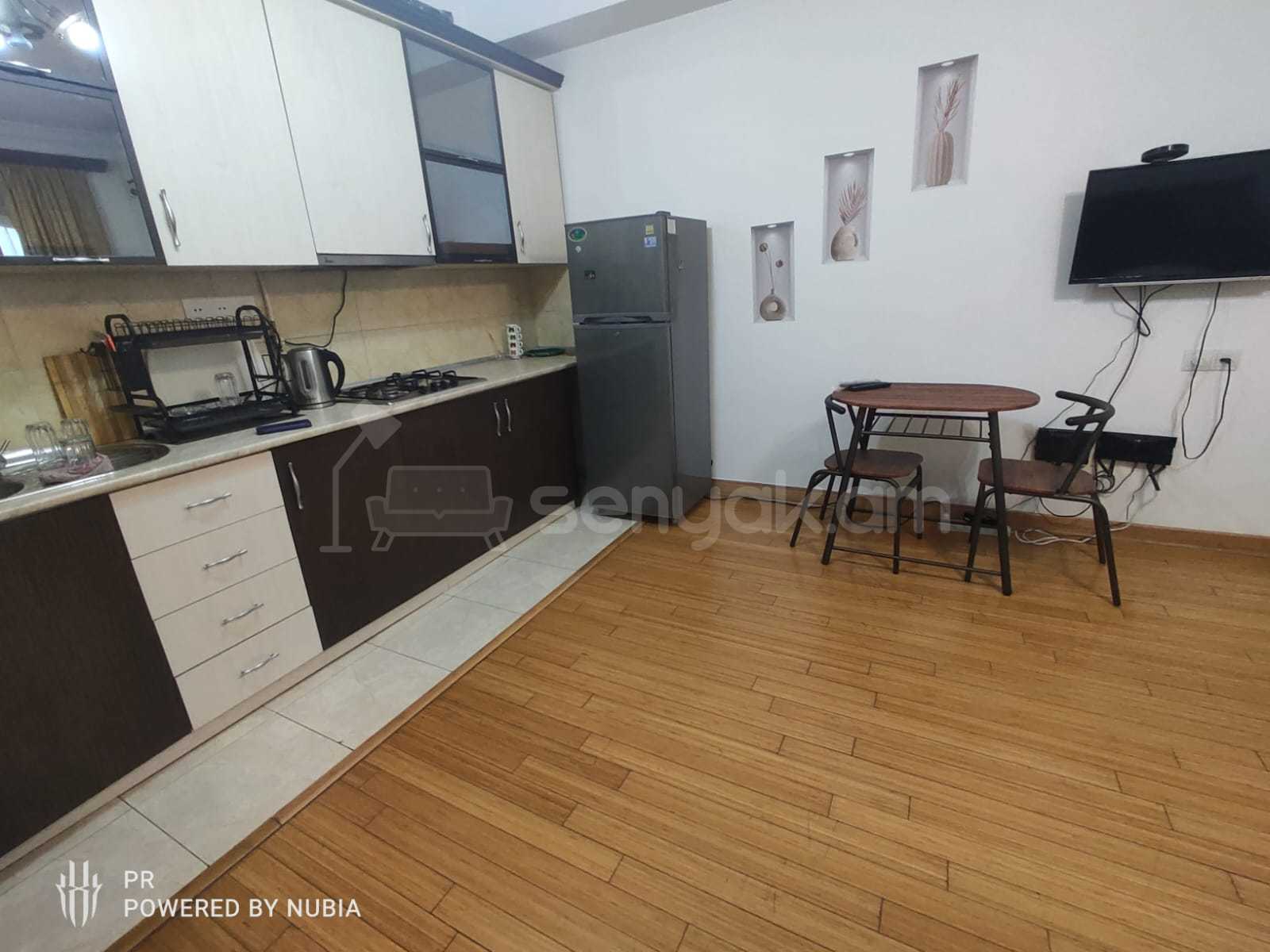 2 Սենյականոց Բնակարան Նորակառույցում, 52քմ, 7/14 հարկ, Կապիտալ Վերանորոգված