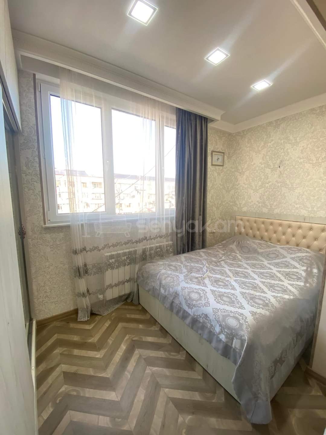 2 Սենյականոց Բնակարան Նորակառույցում, 70քմ, 8/12 հարկ, Դիզայներական Վերանորոգված, Կահավորված