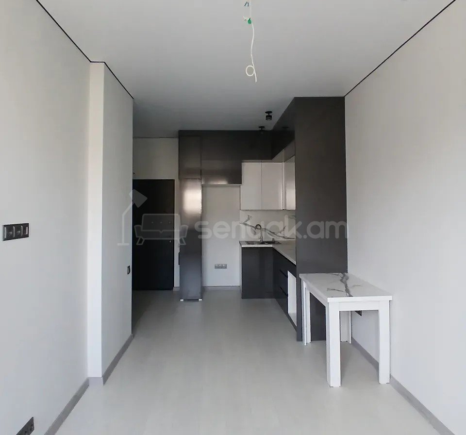 1 Սենյականոց Բնակարան Քարե Շենքում, 31քմ, 2/3 հարկ, Կապիտալ Վերանորոգված