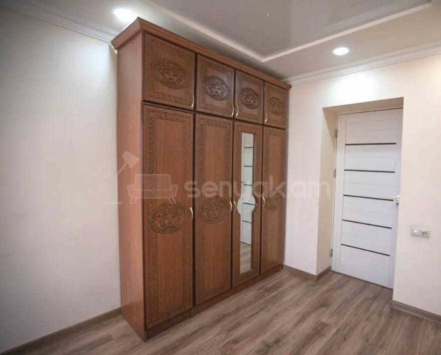 2 Սենյականոց Բնակարան Քարե Շենքում, 60քմ, 4/4 հարկ, Կապիտալ Վերանորոգված