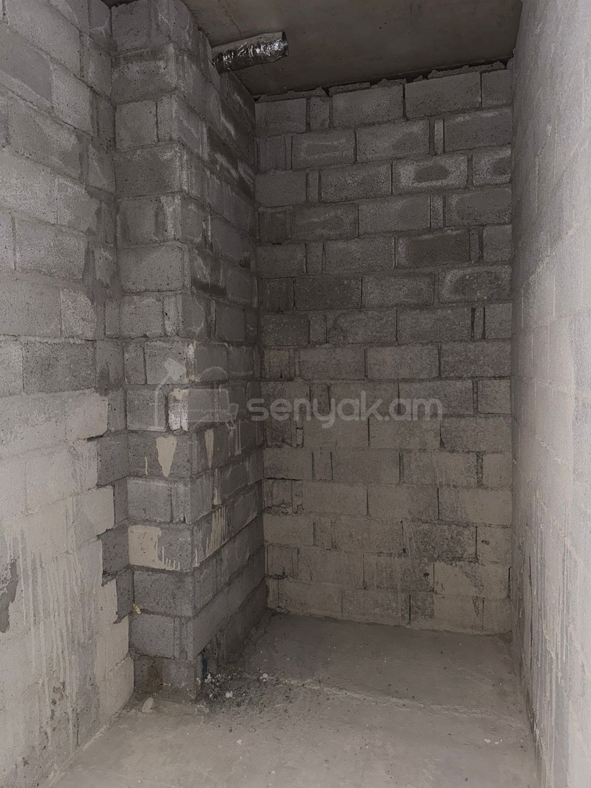 3 Սենյականոց Բնակարան Նորակառույցում, 63քմ, 12/18 հարկ, Զրոյական Վիճակում