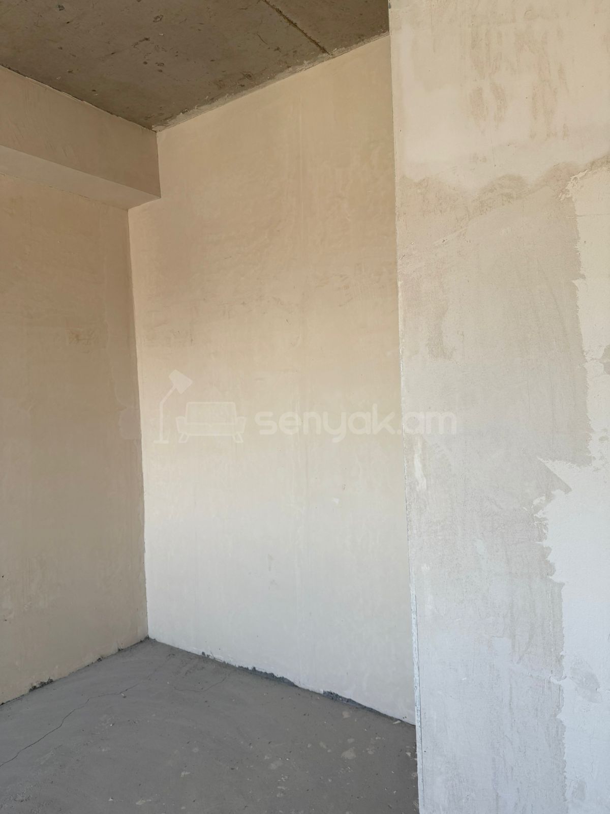 3 Սենյականոց Բնակարան Նորակառույցում, 63քմ, 12/18 հարկ, Զրոյական Վիճակում