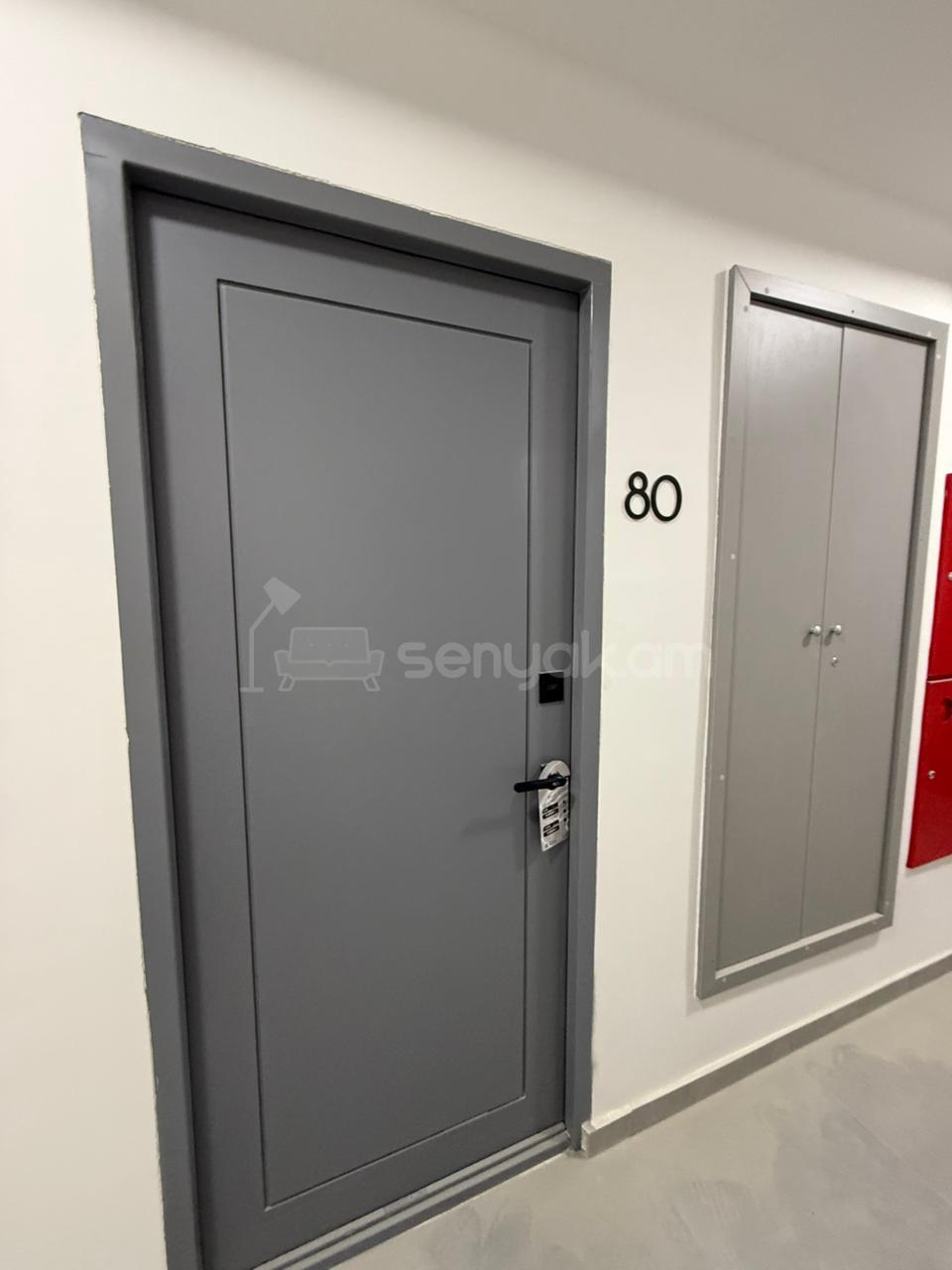 3 Սենյականոց Բնակարան Նորակառույցում, 63քմ, 12/18 հարկ, Զրոյական Վիճակում