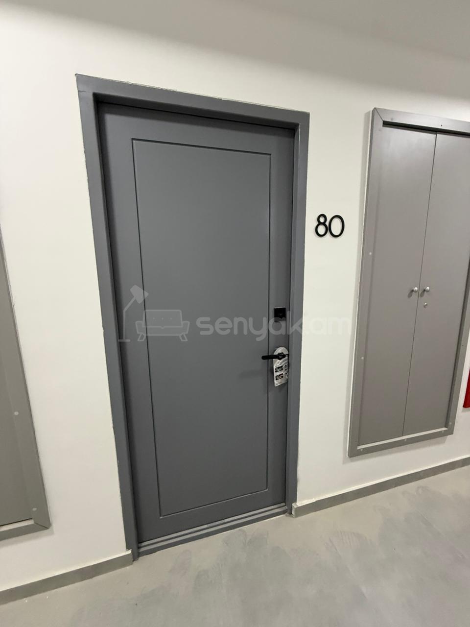 3 Սենյականոց Բնակարան Նորակառույցում, 63քմ, 12/18 հարկ, Զրոյական Վիճակում