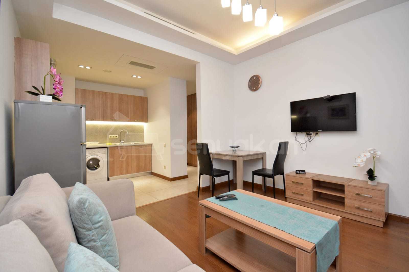 2 Սենյականոց Բնակարան Նորակառույցում, 56քմ, 9/15 հարկ, Դիզայներական Վերանորոգված