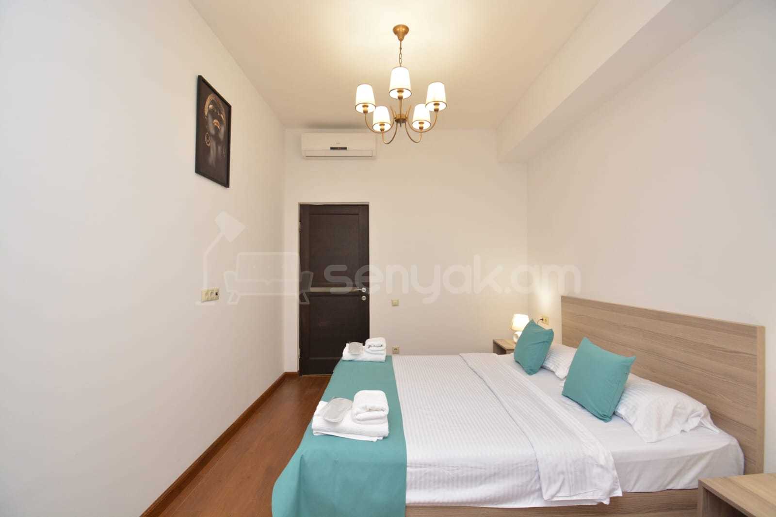 2 Սենյականոց Բնակարան Նորակառույցում, 56քմ, 9/15 հարկ, Դիզայներական Վերանորոգված