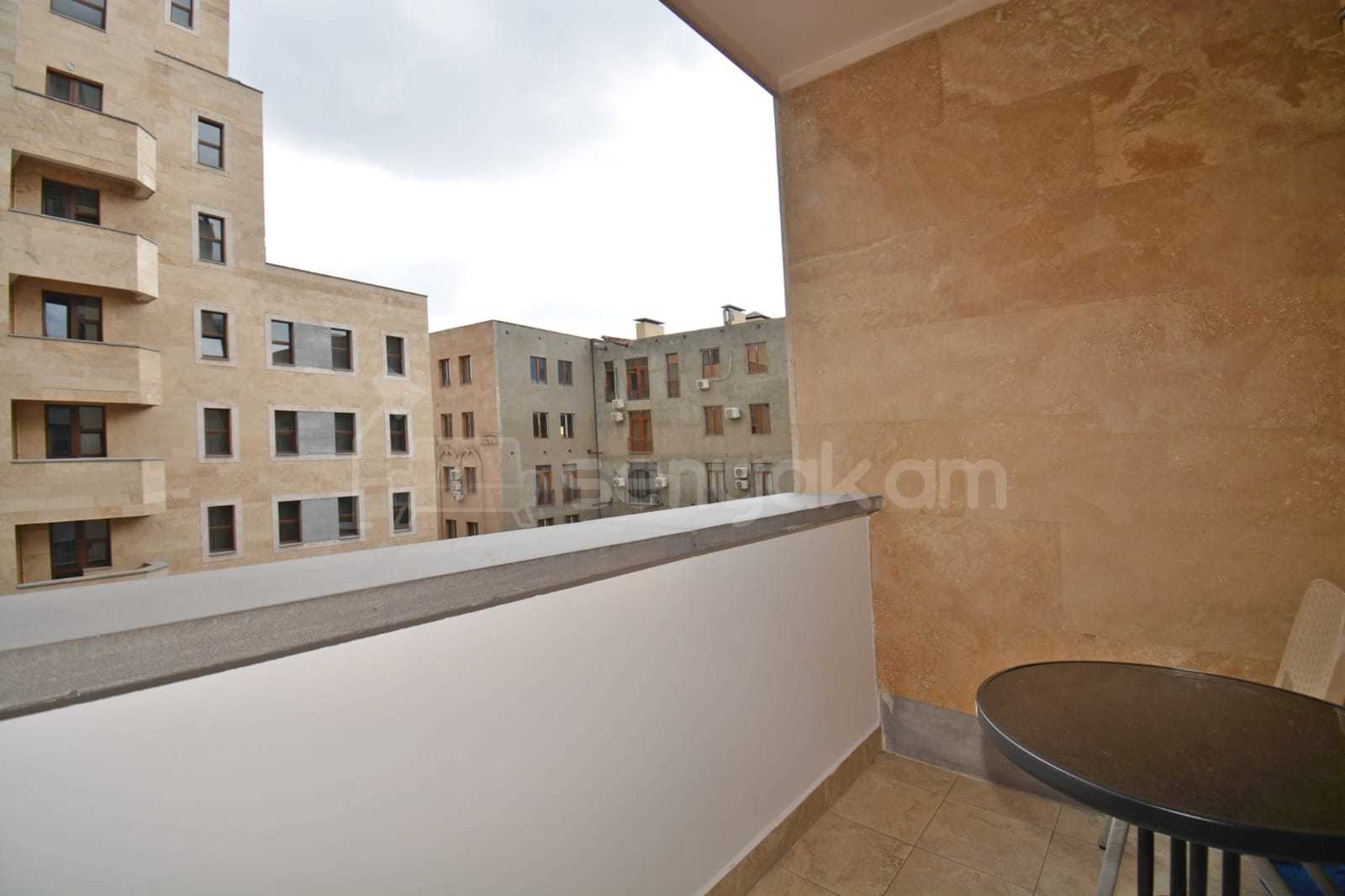 2 Սենյականոց Բնակարան Նորակառույցում, 56քմ, 9/15 հարկ, Դիզայներական Վերանորոգված