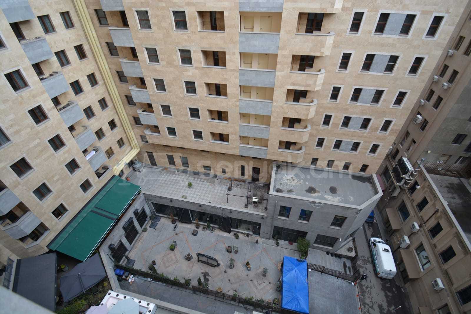 2 Սենյականոց Բնակարան Նորակառույցում, 56քմ, 9/15 հարկ, Դիզայներական Վերանորոգված