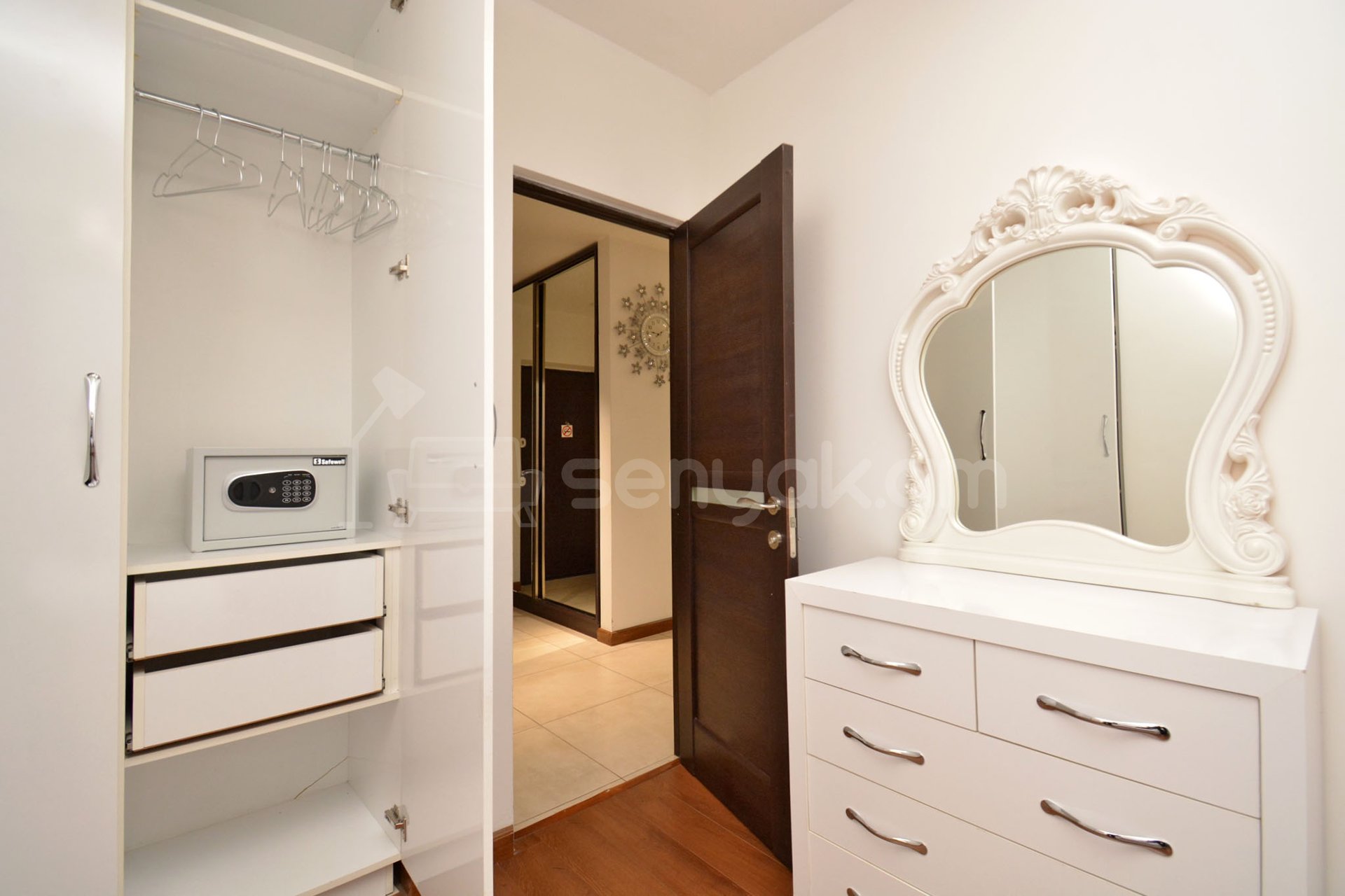 2 Սենյականոց Բնակարան Նորակառույցում, 60քմ, 8/15 հարկ, Կապիտալ Վերանորոգված