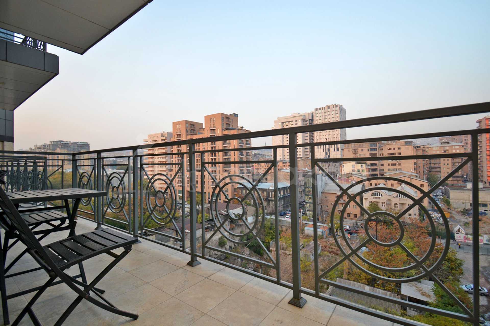 2 Սենյականոց Բնակարան Նորակառույցում, 60քմ, 8/15 հարկ, Կապիտալ Վերանորոգված