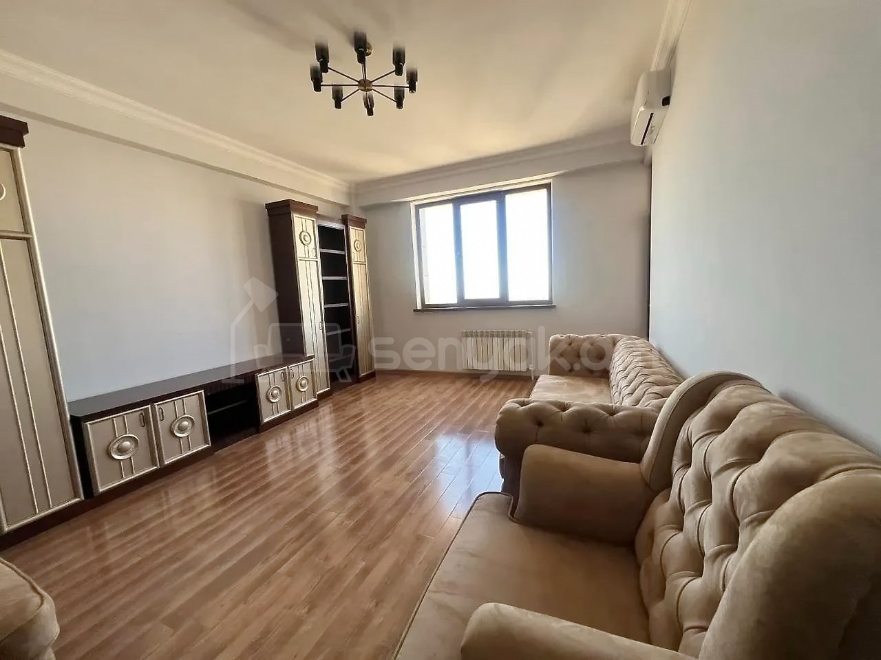 4 Սենյականոց Բնակարան Նորակառույցում, 120քմ, 13/13 հարկ, Կապիտալ Վերանորոգված